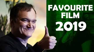 Quentin Tarantino Reveals his Favourite Film Of 2019