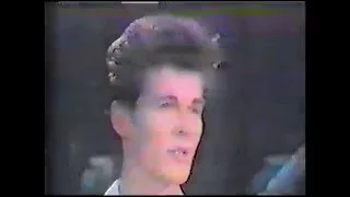 a-ha's interview Drammen 1986( bad quality)