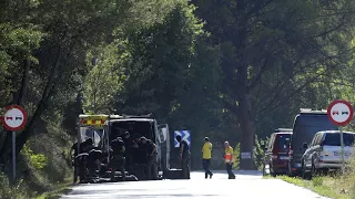 Spain Attacks: Main Barcelona attack suspect shot dead, say police