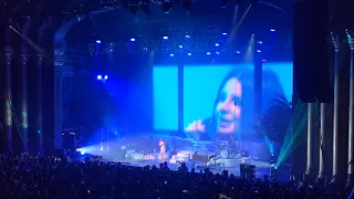 Shades of Cool, Lana Del Rey, NFR Tour, Sacramento, California, 10/8/2019