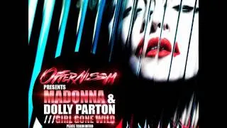 Madonna - Girl Gone Wild (Offer Nissim Remix & Dolly Parton Peace Train Intro)