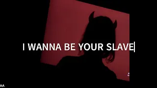 i wanna be your slave Español/Ingles extendido kaia lana