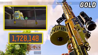 I Become RICH with GOLDEN Mk14 in Arena Breakout