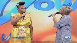 Wowowin: DonEkla, the Queen of Egypt