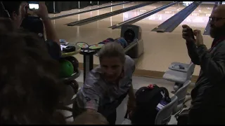 BWTF AT THE PWBA TWIN CITIES OPEN: Kelly Kulick connects for 300