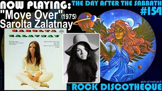 Sarolta Zalatnay - Move Over (Janis Joplin cover)  [1975 Psych Blues Hungary]