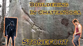 Bouldering in Chattanooga | Stonefort