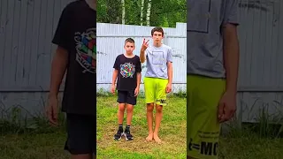 Кульбит с нуля за 4 шага 💪😯 #shorts