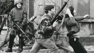 Il "Bloody Sunday" raccontato da Silvia Calamati