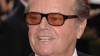 Why You Rarely Hear About Jack Nicholson Nowadays