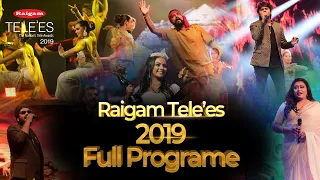 Raigam Tele'es 2019 - Full Program HD