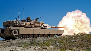 M1 Abrams Tank #Shorts