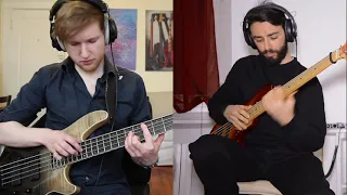 Enrico Mangherini - Charles Berthoud Schecter Bass Contest 2021