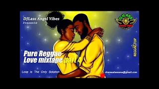 Pure Reggae Love Mixtape (Part 4) Feat. Morgan Heritage, Jah Cure, Chris Martin, Sizzla