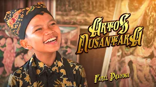 Farel Prayoga - Artos Nusantara ft. Mbok Temu (Official Music Video)