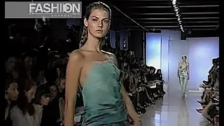 DONNA KARAN Spring Summer 2000 New York - Fashion Channel