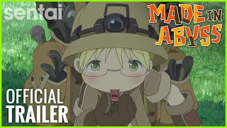 MADE IN ABYSS Official Trailer