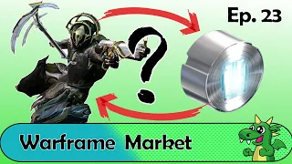 [Guida Warframe] Warframe Market: Lo scambio approvato / Ep. 23