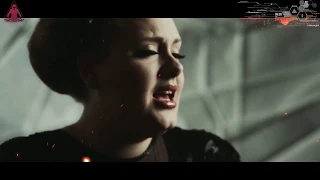 Adele vs Blue Boy - Remember the Fire - Video Remix