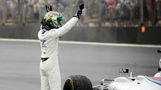 Felipe Massa Tribute - Obrigado Felipe