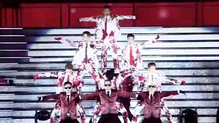 2PM - Heartbeat @ THE 2PM in TOKYO DOME