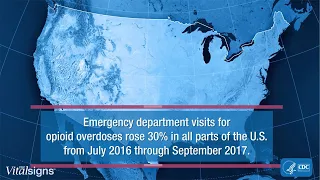 Opioid Overdoses Treated in Emergency Departments: Identify Opportunities for Action