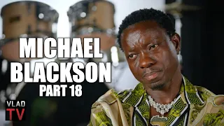 Michael Blackson is Still Trying to Figure Out Why Will Smith Slapped Chris Rock (Part 18)