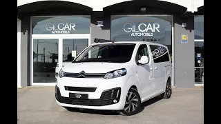 CITROEN SpaceTourer M1 BlueHDI S&S M Feel