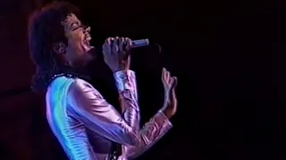 Michael Jackson - Off The Wall (Live Bad Tour In Yokohama) (Remastered)