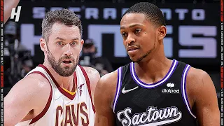 Cleveland Cavaliers vs Sacramento Kings  - Full Game Highlights | January 10, 2022 NBA Season