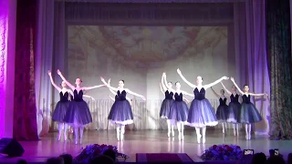 Студия классического танца "Щелкунчик" концерт 2 июня 2019 года город Псков часть 2
