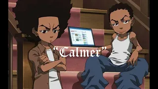 [FREE] FRIENDLY THUG 52 NGG x BUSHIDO ZHO x KIZARU type beat - Calmer (prod.by KrayT)