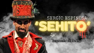 Sergio Espinosa 'SEHITO' en Café Teatro Pay-Pay (2023) | Actuación Completa