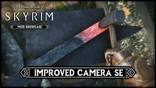 MUST HAVE FIRST-PERSON IMMERSION MOD! | Skyrim SE/AE: Mods