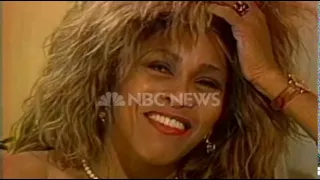 Tina Turner NBC Interview  1987