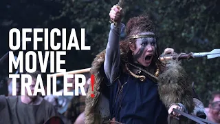 Boudica: Queen of War (2024) - Official Movie Trailer (HD)