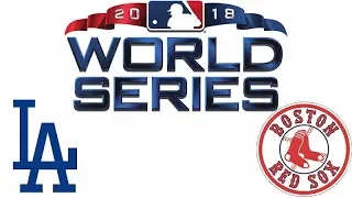 Recap MLB World Series 2018 Game 5 - Boston Red Sox vs Los Angeles Dodgers