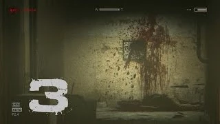 Outlast: Whistleblower #3 [Жуткий страх в туманной пелене]