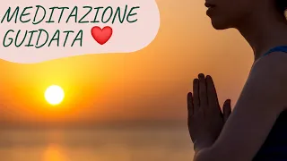 Meditazione per aprire il cuore (rapida ed efficace)