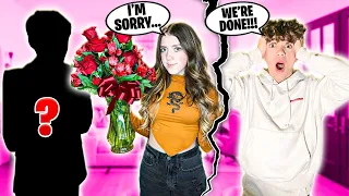 My girlfriend has a secret boyfriend🤫 **i confronted her**