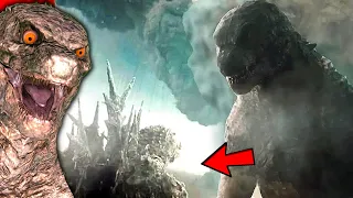 Godzilla Minus One vs Legendary Godzilla