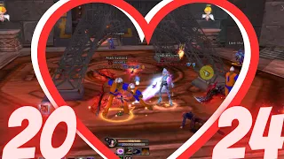 Valentine's Event with Wifey | Fun and Jokes | Evolved Perfect World | PWI