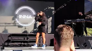 INNA - It don't matter live @ Hanko Sommarfest, Finland 2022