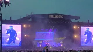 Slipknot - Liberate, Download Festival 2023 (Snippet)