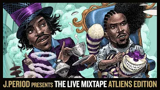 J.PERIOD Presents The Live Mixtape: ATLiens Edition [Outkast Tribute]