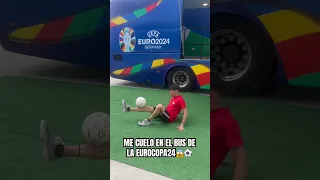 Me colé😱⚽️