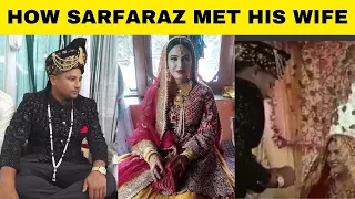 Sarfaraz Khan gets married – the inside details of Indian cricketer’s love story | Sports Today