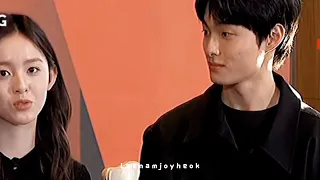 (PARK JI-HOO 남온조) & (CHANYOUNG YOON 청산) MOMENTS 우리 모두는 죽었다