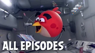 Angry Birds Zero Gravity | All Episodes