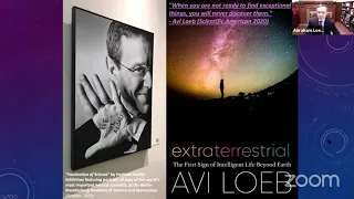 Harvard's Prof. Avi Loeb on Extraterrestrial Life